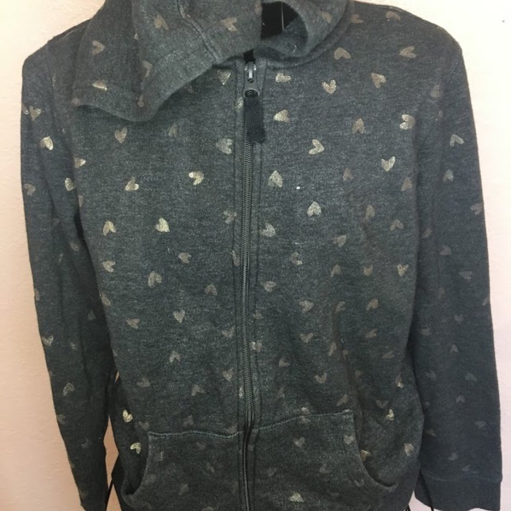 Cat & Jack Zip Up Hoodie